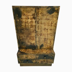 Barschrank von Aldo Tura, 1950er