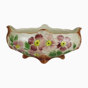 Saint Clément Jugendstil Übertopf von Keller & Guérin, 1890er