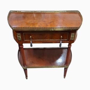 Table Console Style Louis XVI Vintage, 1975