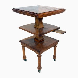 Table d'Appoint Antique, Angleterre, 1890s