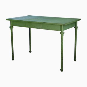 Industrial Table in the style of Théodore Scherf, 1910s