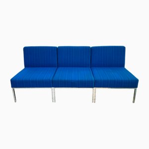 Modulare Mid-Century Sessel, 1970er, 3er Set