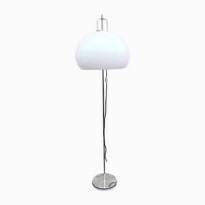 Moderne italienische Lucerna Stehlampe von Luigi Massoni für Guzzini, 1970er