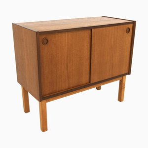 Teak Chest of Drawers, Sweden, 1960s