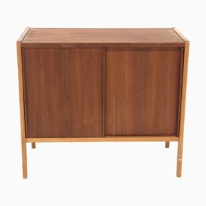 Teak Chest of Drawers by Bertil Fridhagen for Bodafors, Sweden, 1960s