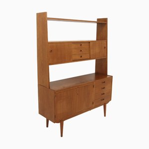 Teak Secretary, Sweden, 1960s