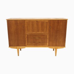 Teak Sideboard, Sweden, 1960s