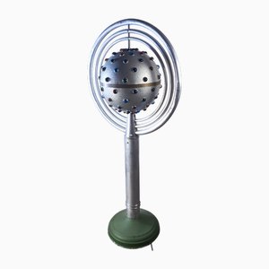 Lutrario Dance Hall Floor Lamp attributed to Carlo Mollino, 1958