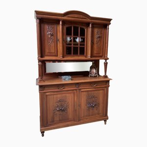 Antique Art Nouveau Buffet, 1910s