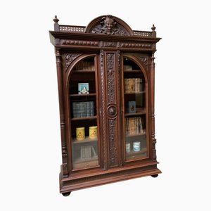 Libreria grande da storicista, metà XIX secolo
