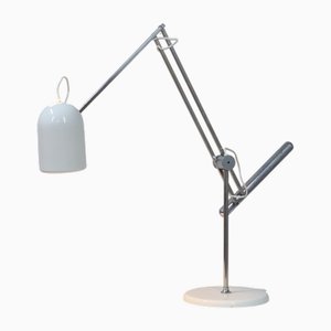 Verstellbare Tischlampe mit Gegengewicht von Reggiani, 1970er