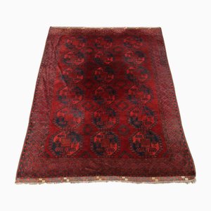 Orientalischer Buchara Teppich aus Wolle