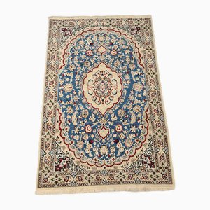 Nain Teppich aus Wolle