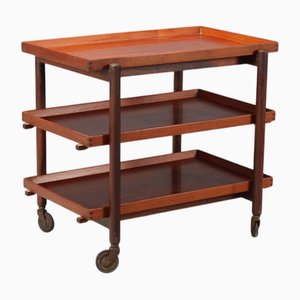 Chariot Vintage à Trois Étages, 1960s