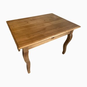 Table de Ferme en Epicéa