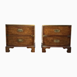 Comodini Maritime, set di 2