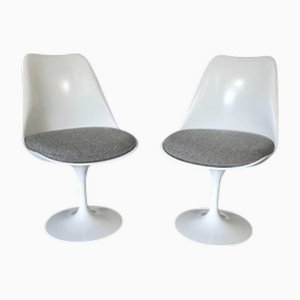 Tulip Stühle von Eero Saarinen für Knoll, 1956, 2er Set