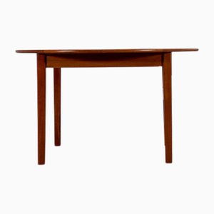 Extending Dining Table, Denmark, 1960s