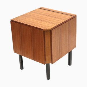 Vintage Cabinet with Flap, 1960s