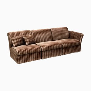 Vintage Three-Seater Sofa, 1970s