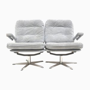 Vintage Two-Seater Sofa, 1970s