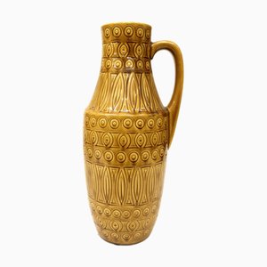 Large Vintage West German Vase from Scheurich