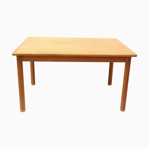 Vintage Extendable Dining Table from Lübke, 1970s