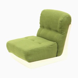 Vintage Space Age Lounge Chair, 1970s