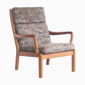 Vintage Danish Chair from L. Olsen & Son, 1960s
