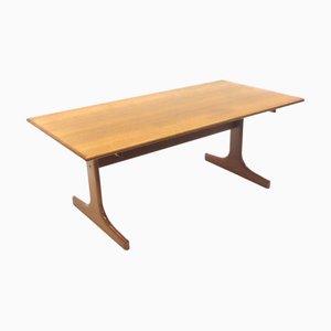 Vintage Coffee Table by Karl-Erik Ekselius for JOC Vetlanda, 1960s