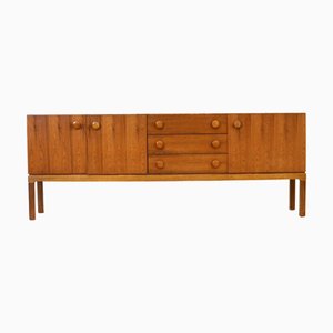 Vintage Rosewood Sideboard from Palette Möbel, 1960s