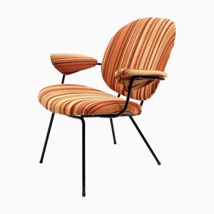 Vintage Model 302 Armchair by Gispen for Kembo