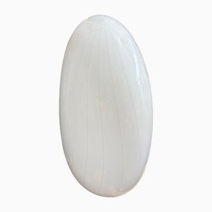 Vintage Murano Glas Tischlampe von Lino Tagliapietra für Effetre International, 1970er