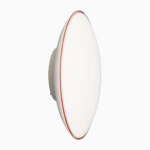 Round Ronda 37 Ceiling Light by Studio Tecnico Leucos for Leucos, 1970s