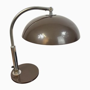 Model 144 Desk Lamp by H. Th. J. A. Busquet for Hala, 1950