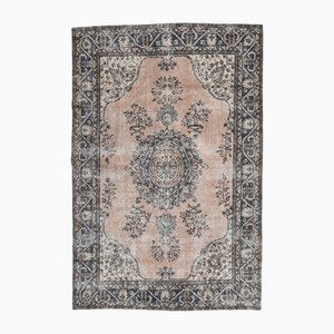 Tapis Vintage en Laine