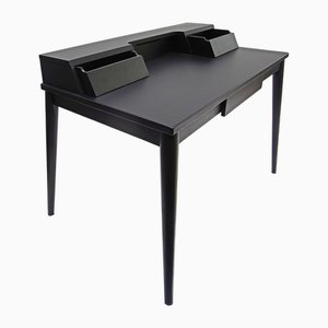 Vintage Writing Desk in Oak from Gunter Lambert, 2010s