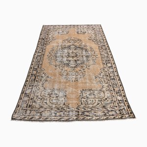 Tapis Vintage Pastel, Turquie, 1970s