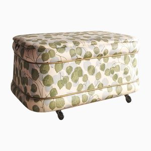 Sgabello Boudoir Mid-Century moderno, Germania, anni '50