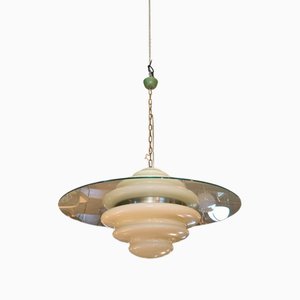 Space Age Disco Kronleuchter, 1970er