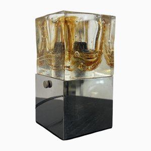 Murano Table Lamp by Tappital, 1970s