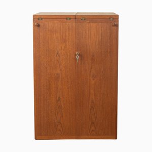 Captains Bar by Reno Wahl Iversen for Dyrlund, 1960s