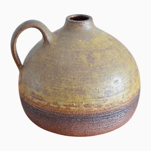 Vintage German Ceramic Vase by Rudi Stahl