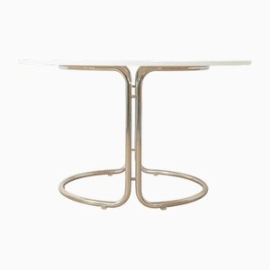 Vintage Dining Table by Giotto Stoppino, 1970s