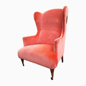 Ambrosianeum Lounge Chair by Luigi Caccia Dominioni for Azucena