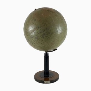 Globo político italiano de Vallardi, años 40