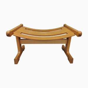 Vintage Ottoman by Ditte and Adrian Heath for France & Son, 1960s