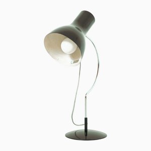 Napako Black Table Lamp by Josef Hurka, 1970s