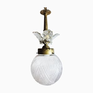 Art Deco Lamp in Murano, 1920s