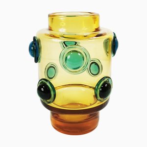 Vaso Mid-Century moderno di J. Hospodka, anni '60